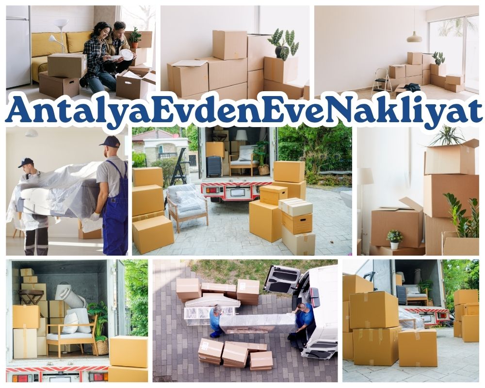 Antalya Serik Evden Eve Taşımacılık